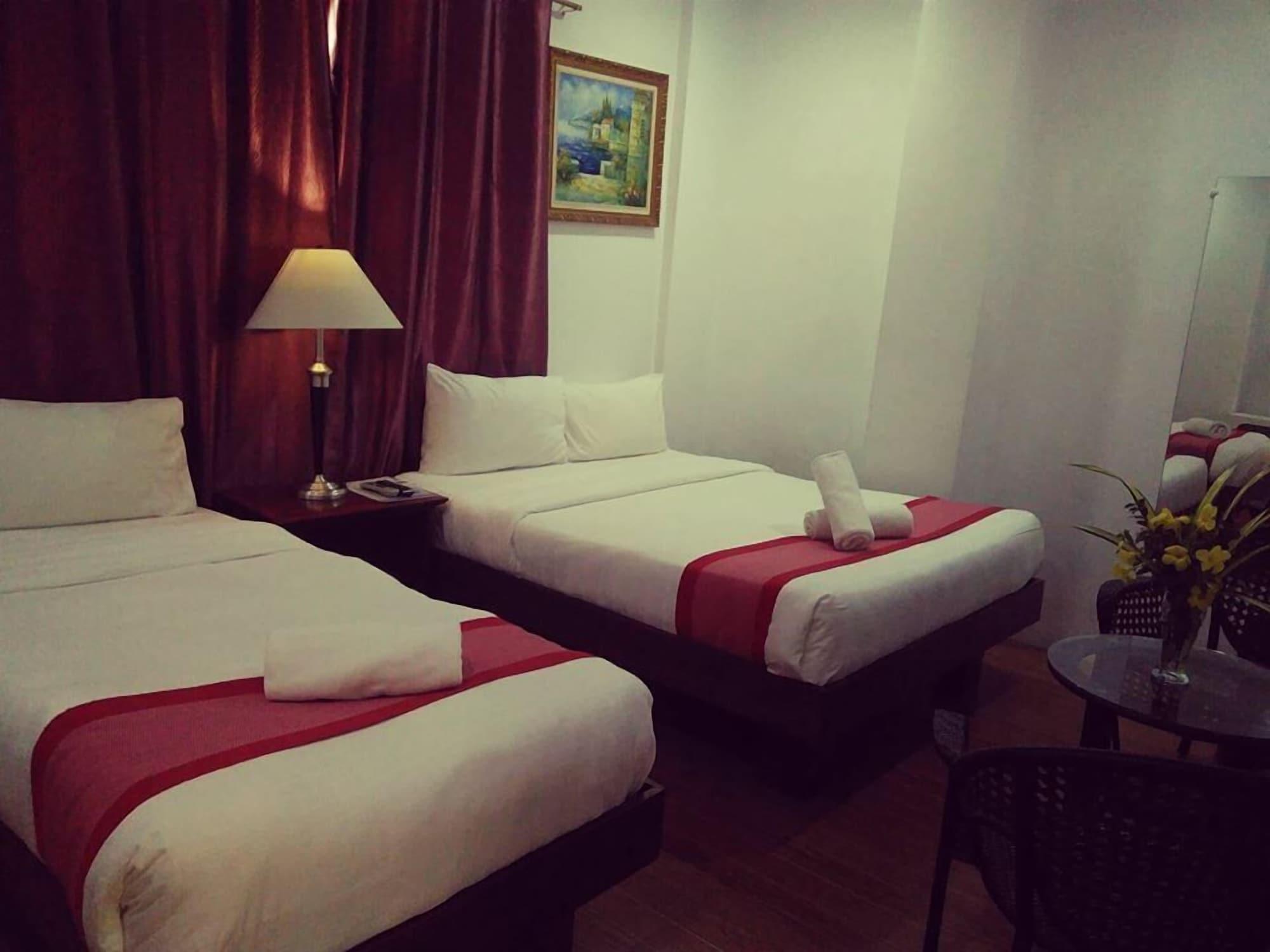 Discover Boracay Hotel Kalibo Exterior foto