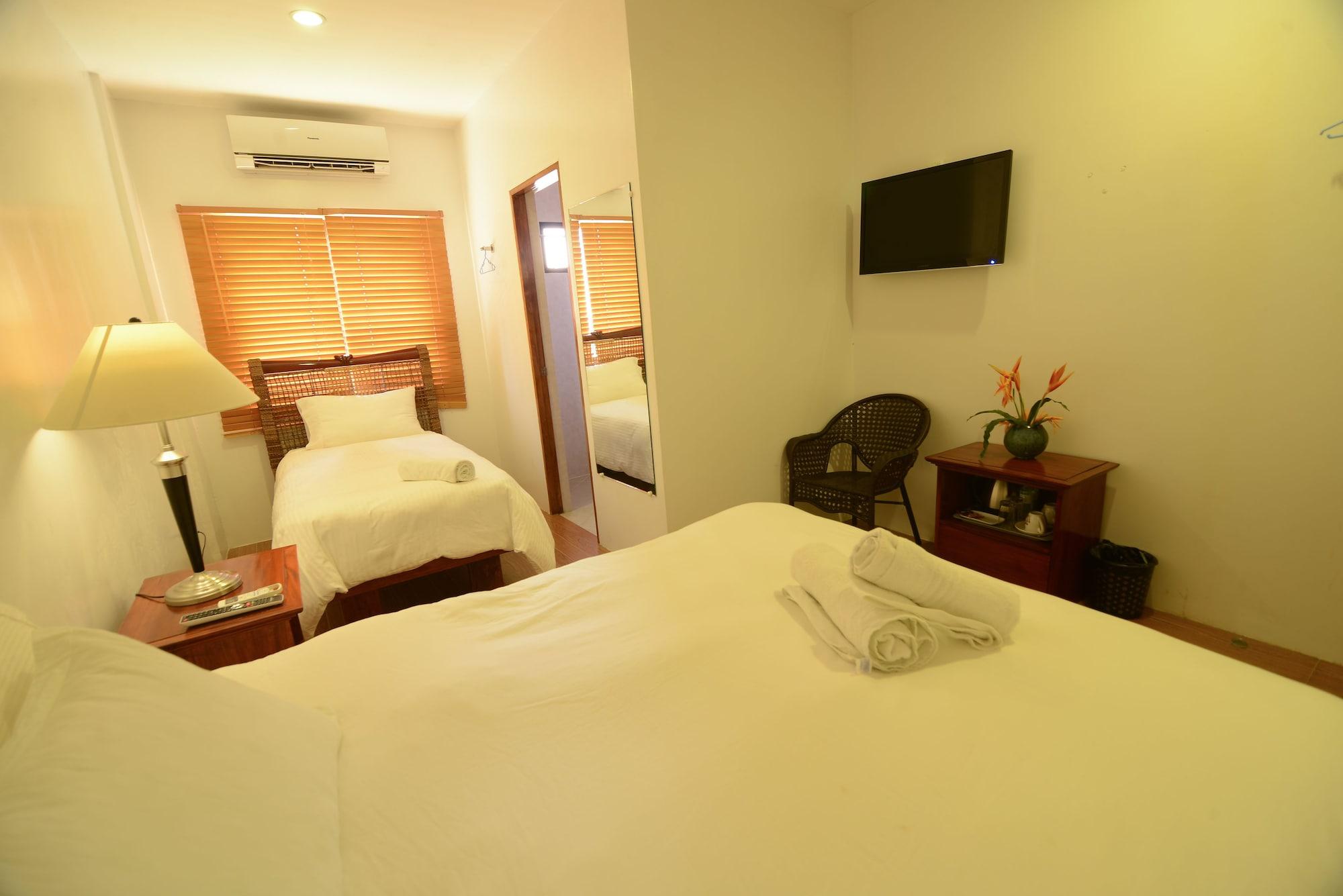 Discover Boracay Hotel Kalibo Exterior foto