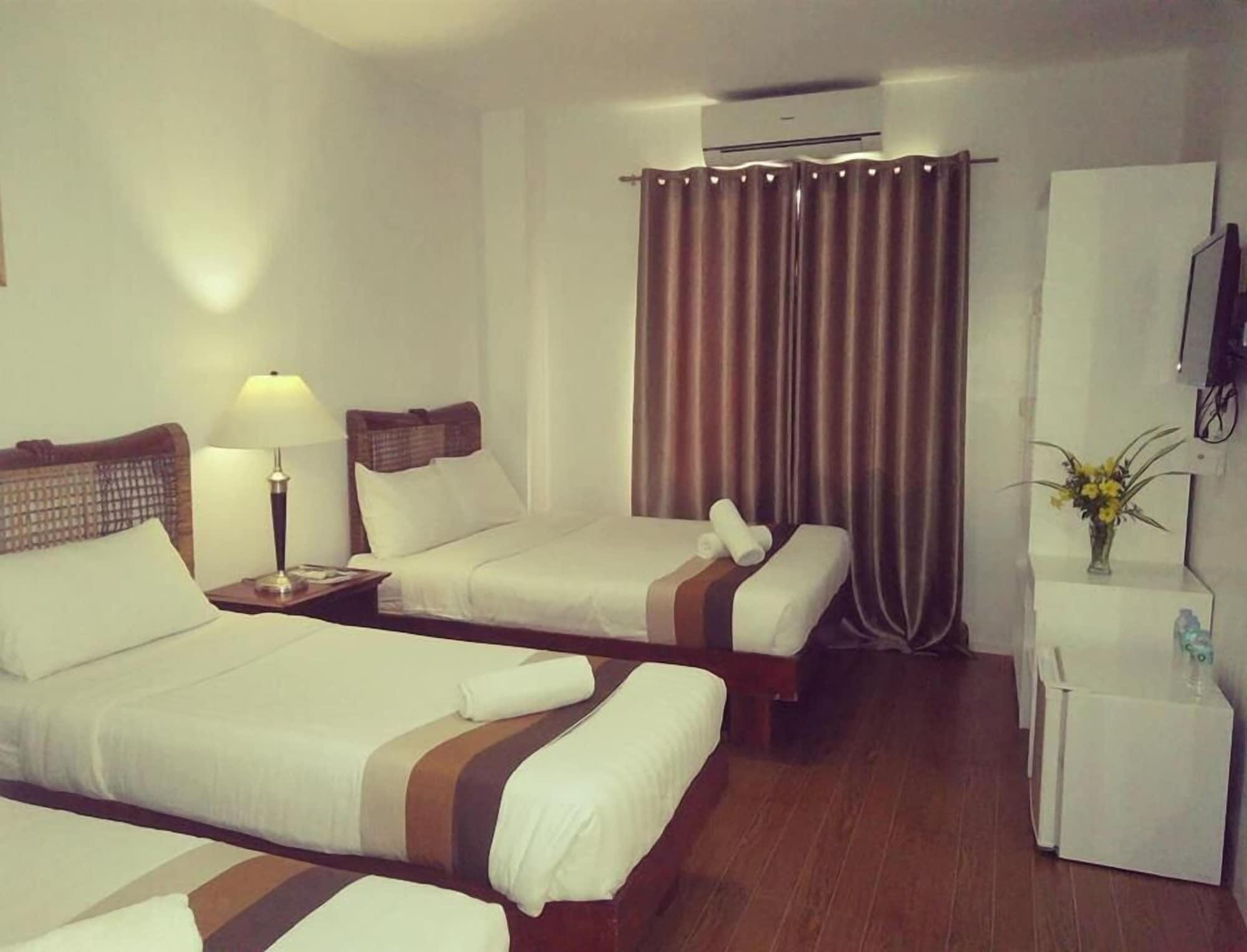 Discover Boracay Hotel Kalibo Exterior foto