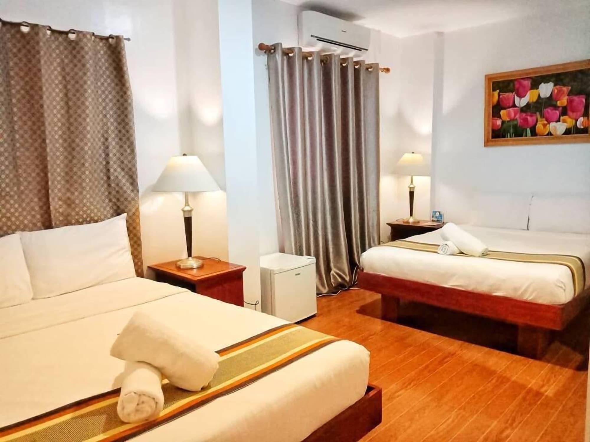 Discover Boracay Hotel Kalibo Exterior foto